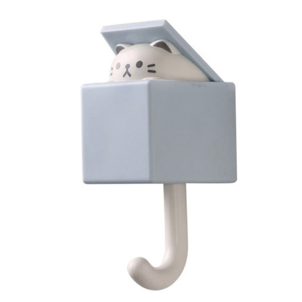 Cartoon Cat Hook