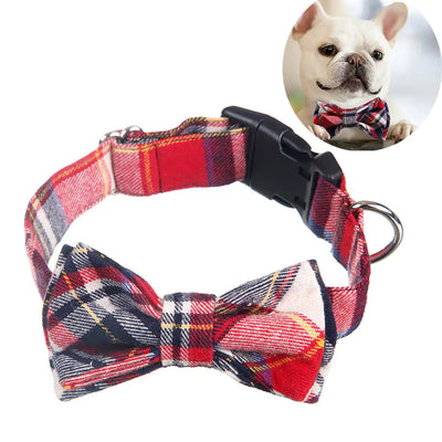 Bow Tie Collars