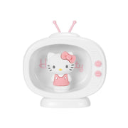 Sanrio Moon LED Light Anime Kuromi Cinnamonroll Kawaii Accessories Ornament Beauty Bedroom Night Light Bedside Lamp Decoration