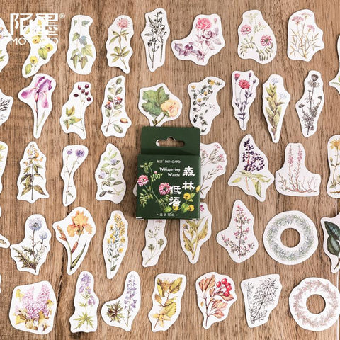 45 Pcs Black Cat Theme Stickers Decoration Kawaii Cute Cats Stickers Self-adhesive Scrapbooking Stickers For Laptop Planners