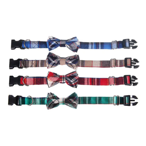 Bow Tie Collars