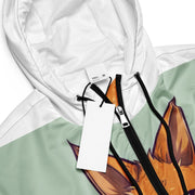 Women’s cropped windbreaker