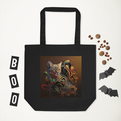 Karibbean Katz Eco Tote Bag