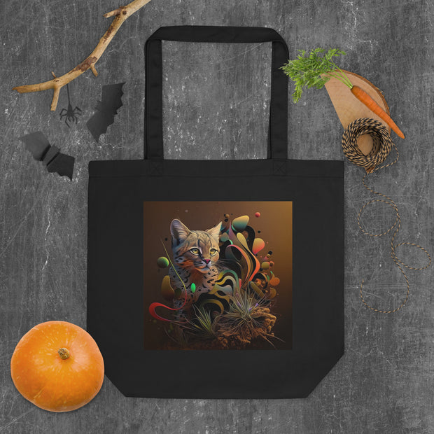 Karibbean Katz Eco Tote Bag