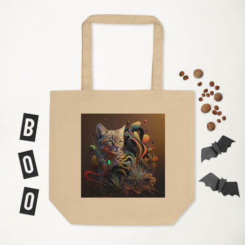 Karibbean Katz Eco Tote Bag