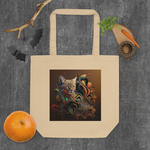 Karibbean Katz Eco Tote Bag