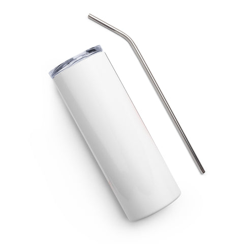 Stainless steel tumbler