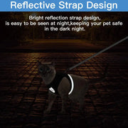 CozyCat Pet Harness and Leash