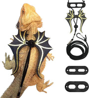 Bearded Dragon Lizard Leash Harness