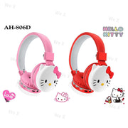 Cute Wireless Bluetooth Headphone