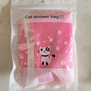 cat grooming bag