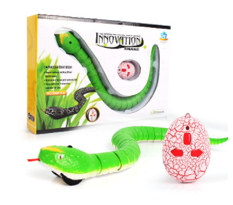 interactive snake cat toy