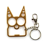 multifunction cute cat outdoor tools opener screwdriver keychain outdo