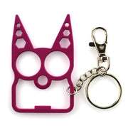 multifunction cute cat outdoor tools opener screwdriver keychain outdo