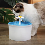 Cat Water Fountain Cat Water Dispenser Pet Accessories Cat Drinking Fountain Automatic Circulation Pet Fountain Water Bottle