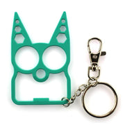 multifunction cute cat outdoor tools opener screwdriver keychain outdo