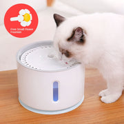 Cat Water Fountain Cat Water Dispenser Pet Accessories Cat Drinking Fountain Automatic Circulation Pet Fountain Water Bottle