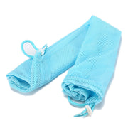 Mesh Cat Bathing Bag Cats Grooming Washing Bags Cat Bath Clean Bag No Scratching Bite Restraint Cat Supplies Nail Cutting YT0015