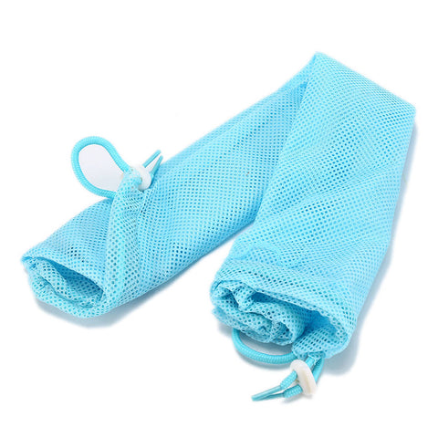 Mesh Cat Bathing Bag Cats Grooming Washing Bags Cat Bath Clean Bag No Scratching Bite Restraint Cat Supplies Nail Cutting YT0015