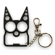 multifunction cute cat outdoor tools opener screwdriver keychain outdo