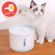 Cat Water Fountain Cat Water Dispenser Pet Accessories Cat Drinking Fountain Automatic Circulation Pet Fountain Water Bottle