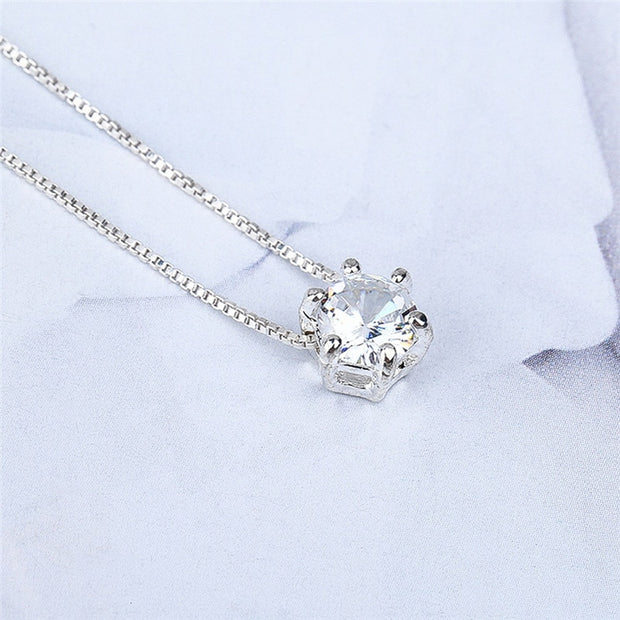 Women Chokers Necklace Tassut Cat And Dog Paw Print Animal Jewelry Pendant Cute Delicate Statement Necklaces As a Special Gift