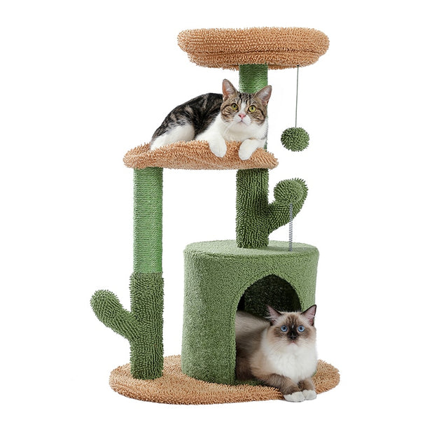 natural sisal scratching post board