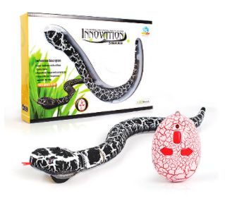 interactive snake cat toy