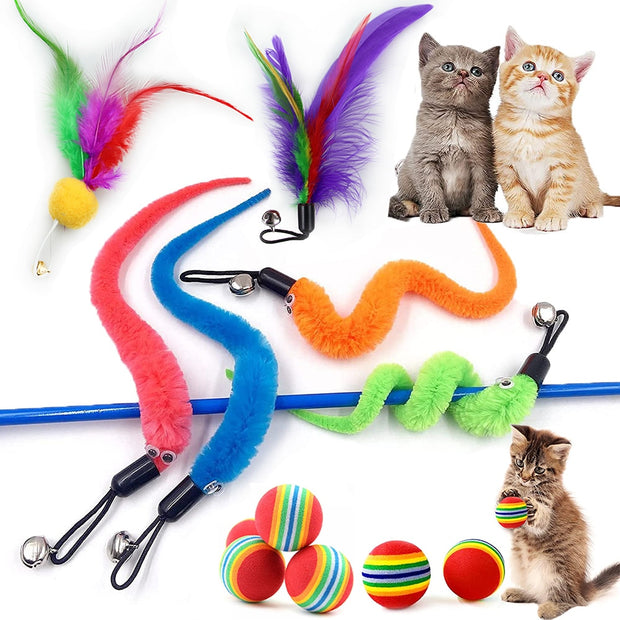 ball cat toys